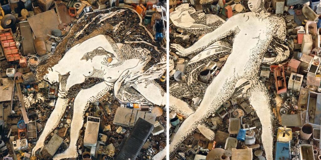 Exposição no CCBB Rio celebra trajetória do artista Vik Muniz