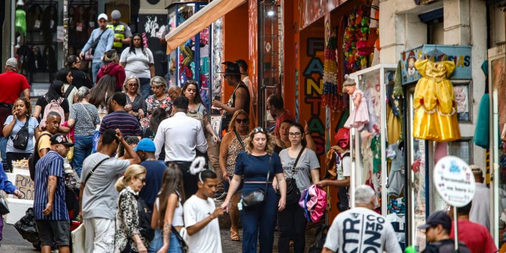 FecomercioSP prevê crescimento de 3% nas vendas de Dias das