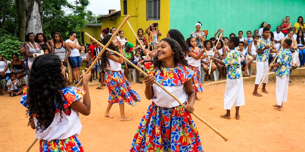 Festival do Quilombo Urbano Mineiro Pau celebra Dia Mundial da