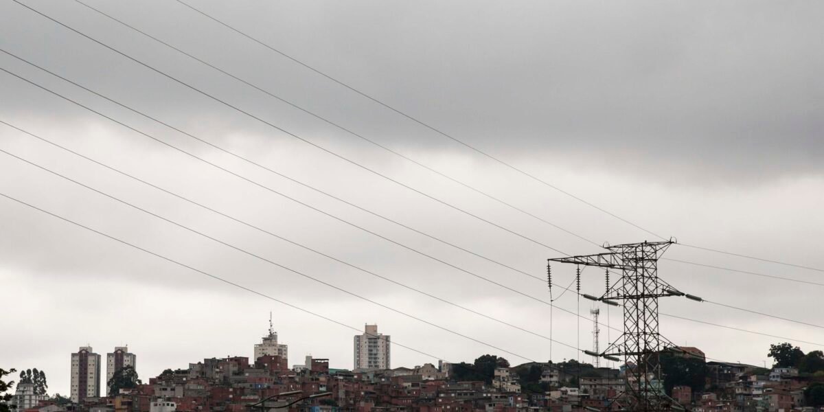 Fim de semana será de temporal no Sudeste e chuva