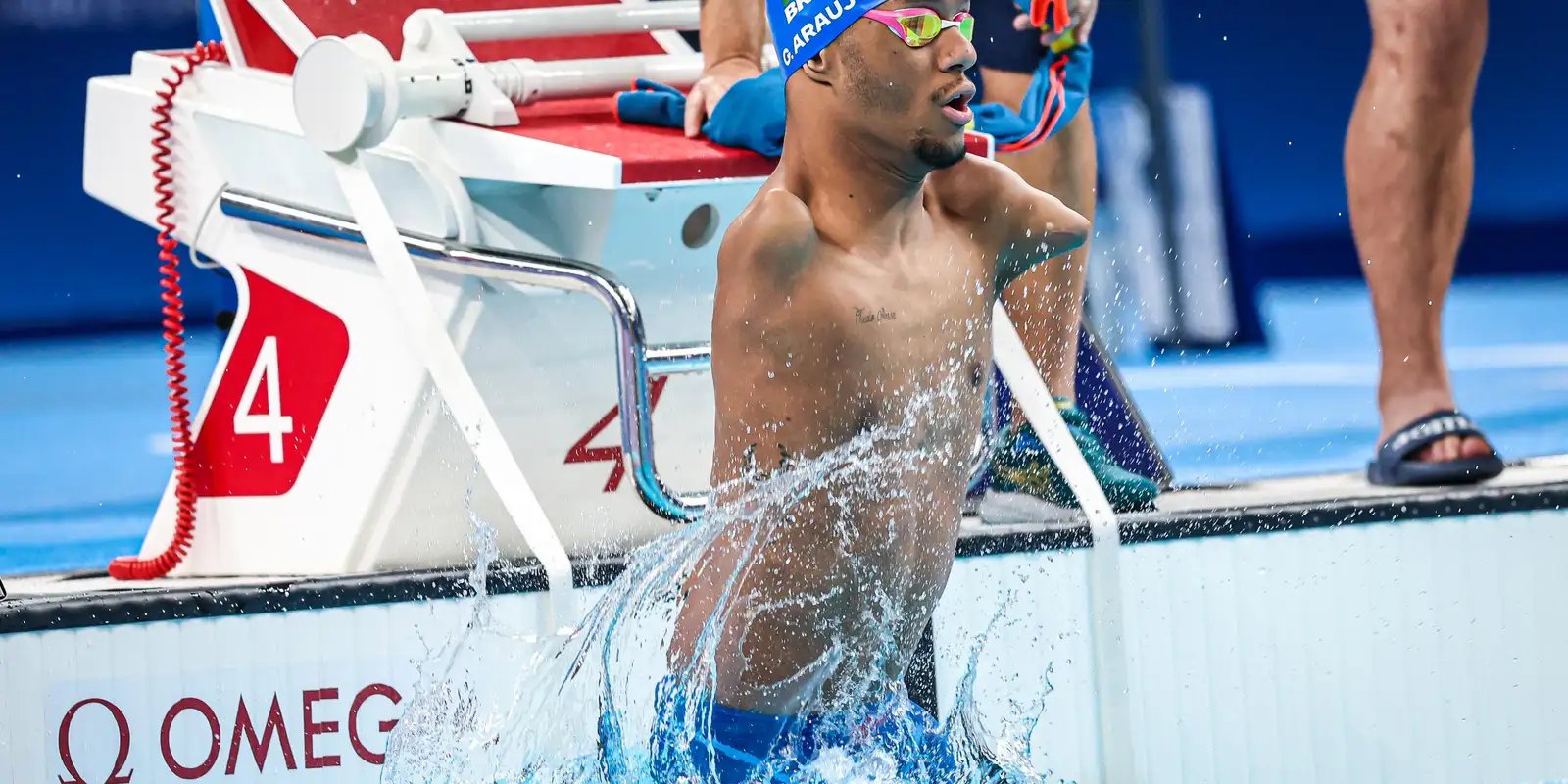 Gabrielzinho leva dois ouros e Brasil vai ao pódio 19