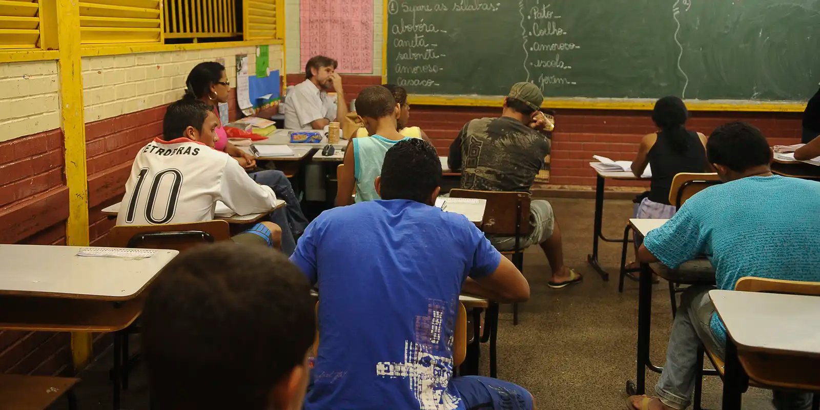 Governo paga R$ 12 mil a projetos para jovens em