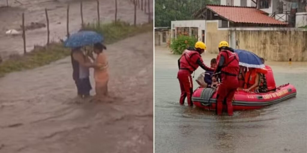 Governo reconhece situação de emergência em mais 22 municípios de