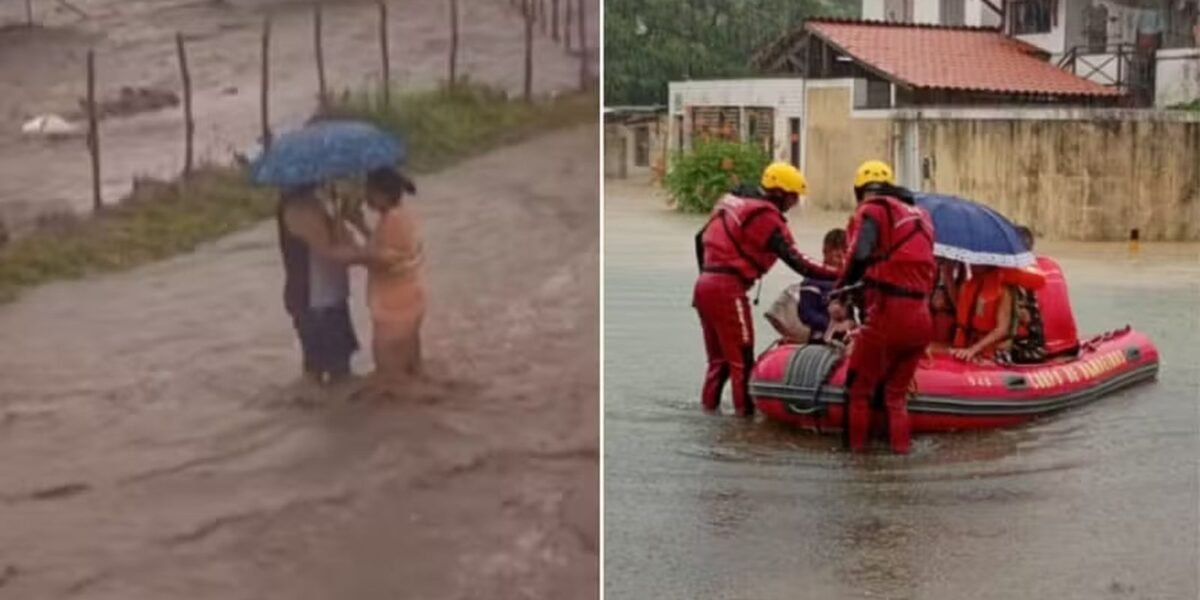 Governo reconhece situação de emergência em mais 22 municípios de