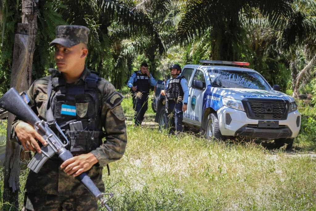 Honduras: Criminosos fazem massacres com 25 mortes - 22/05/2026 -