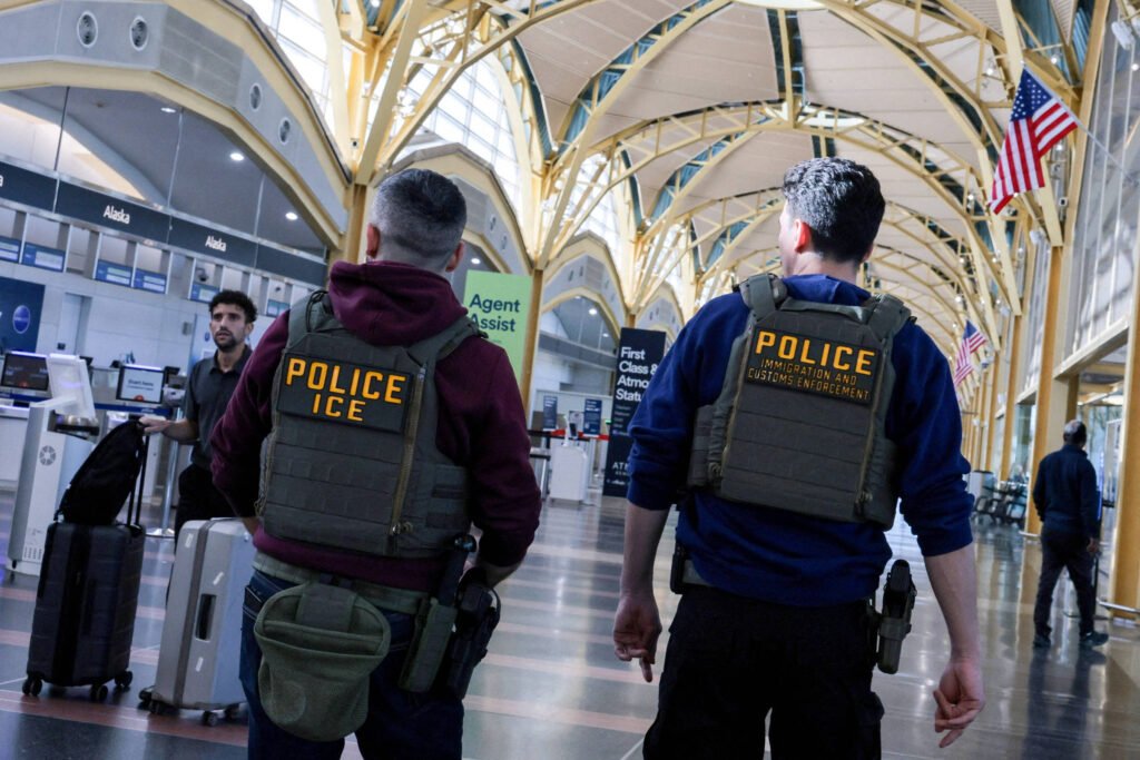 Imigrante cubano morre sob custódia do ICE nos EUA -