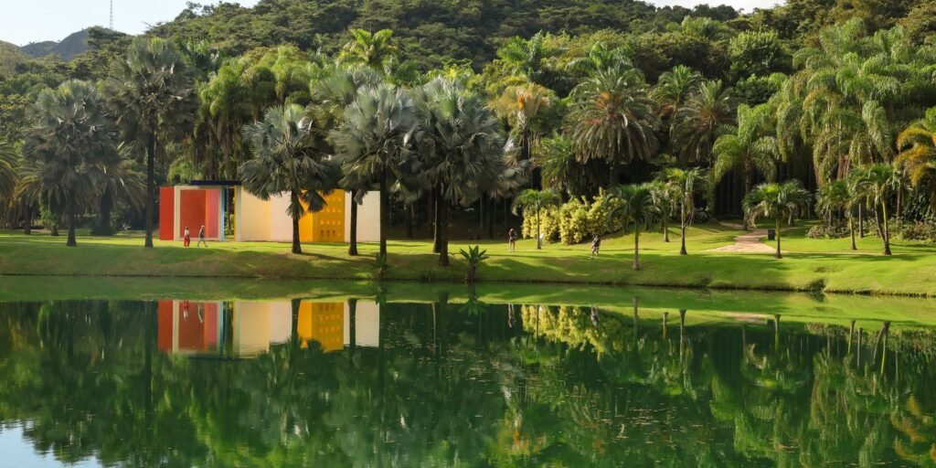 Inhotim vai celebrar 20 anos com três novas atrações no