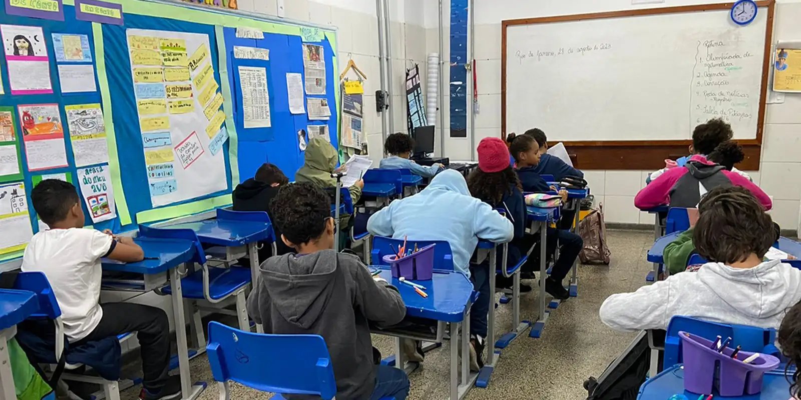 Inscrições de estudantes na Obmep Mirim ficam abertas até 8