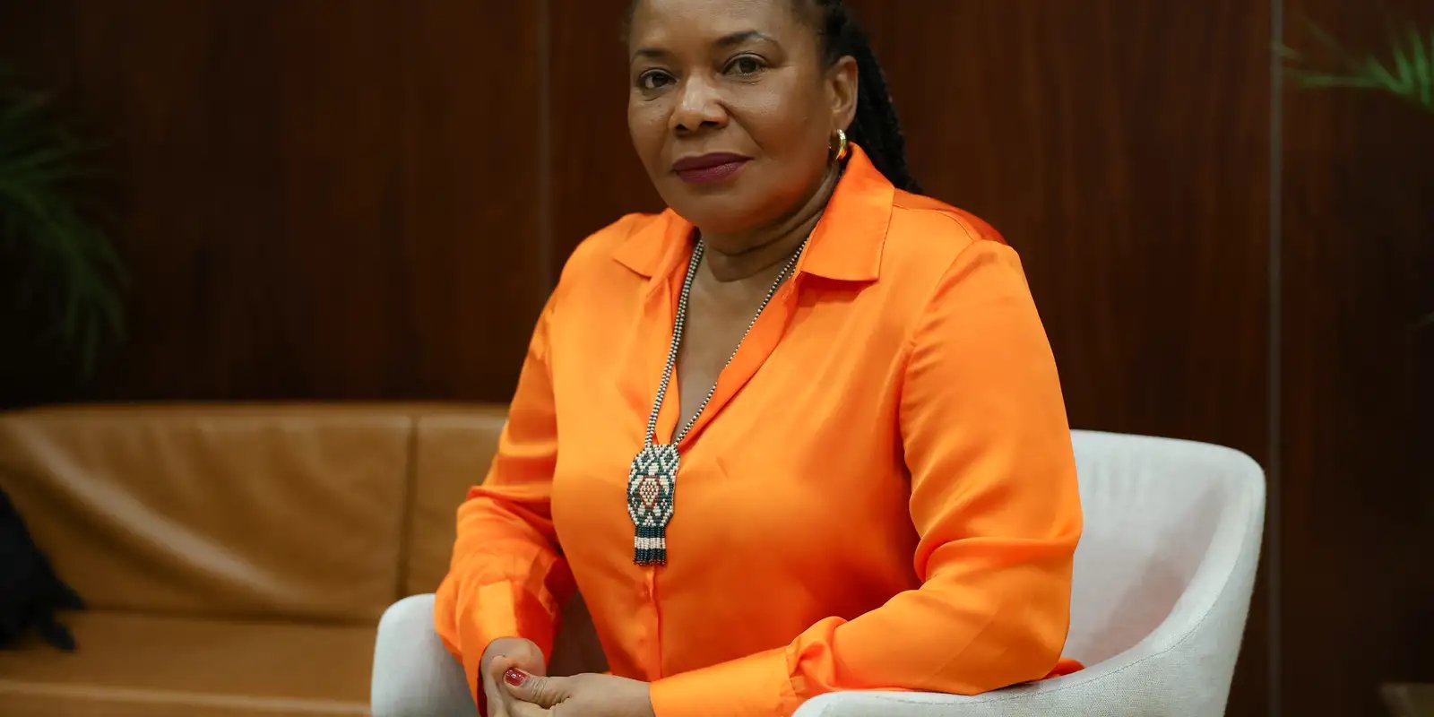 Investimento em cultura qualifica e emancipa, diz Margareth Menezes