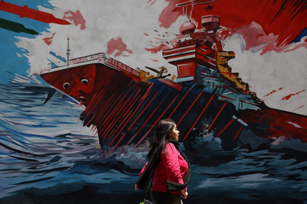 Irã e EUA estão perto de fechar para encerrar guerra