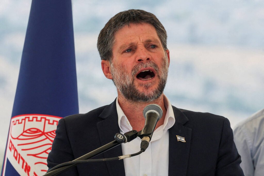 Israel: Ministro diz que procurador do TPI pediu prisão -