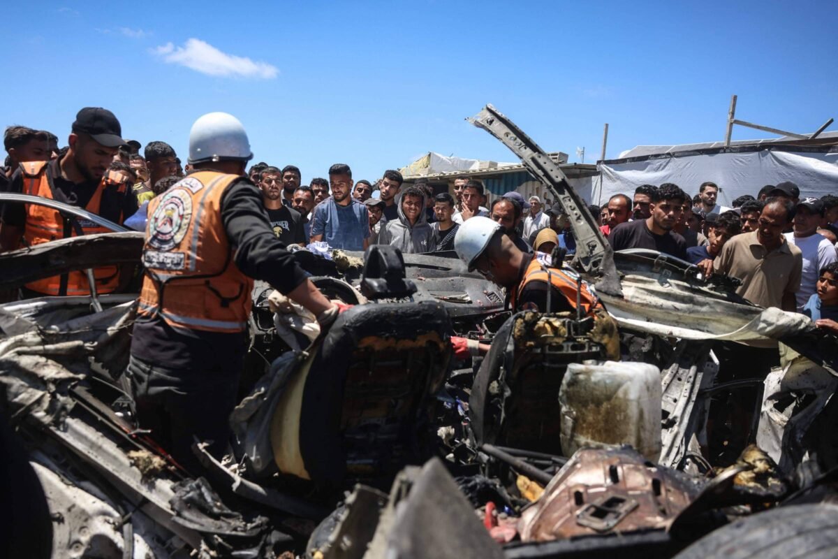 Israel afirma ter matado novo chefe militar do Hamas -