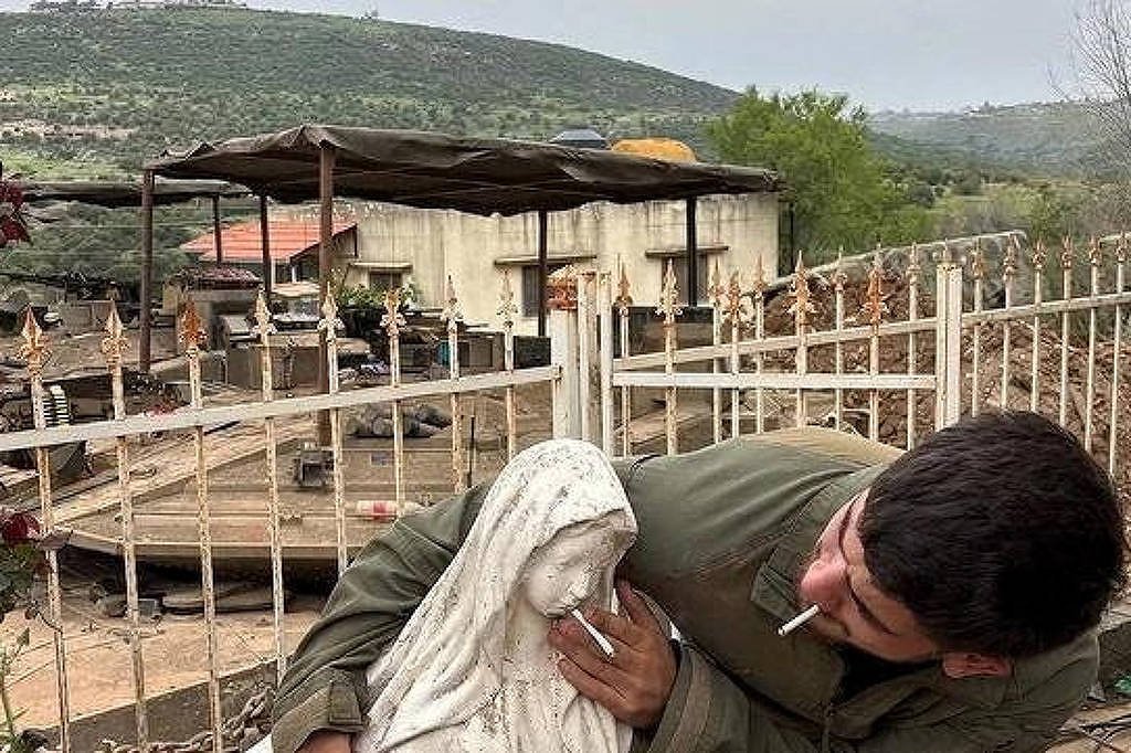 Israel condena soldados por profanar Virgem Maria - 11/05/2026 -