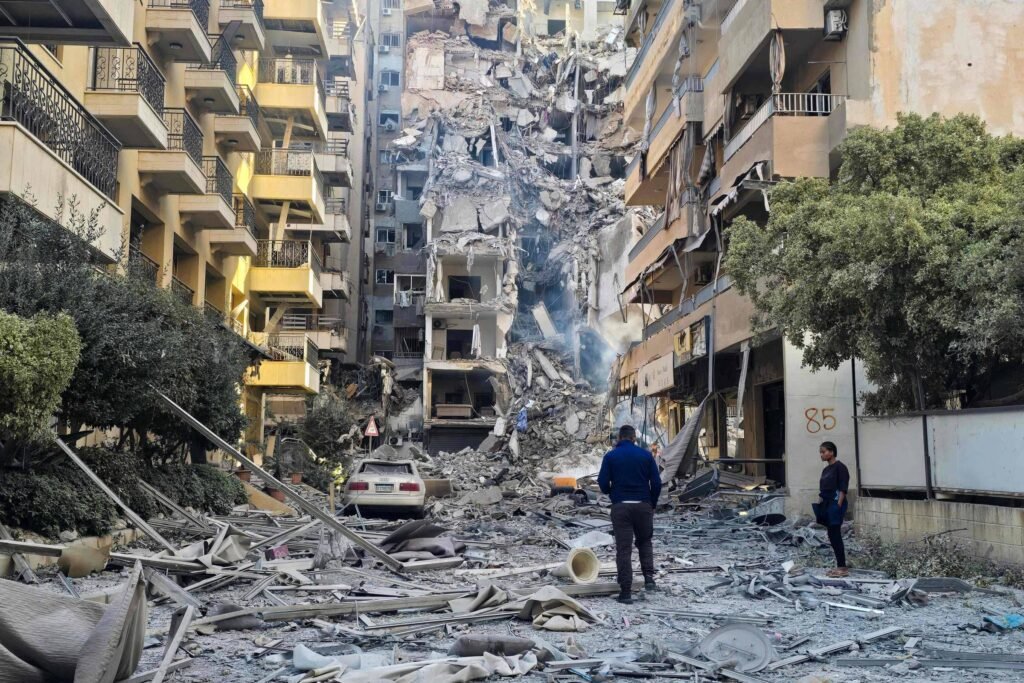 Israel contra o Líbano gera temor de devastação como Gaza