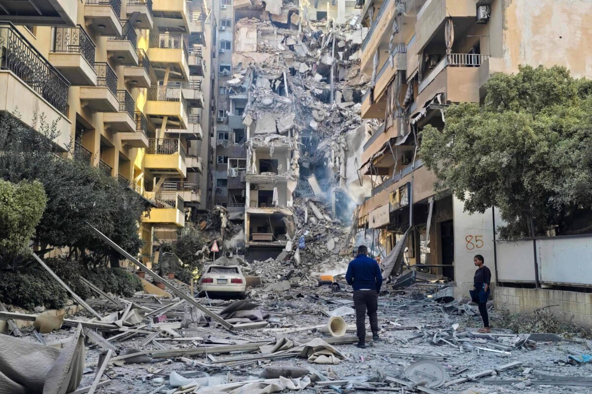 Israel contra o Líbano gera temor de devastação como Gaza