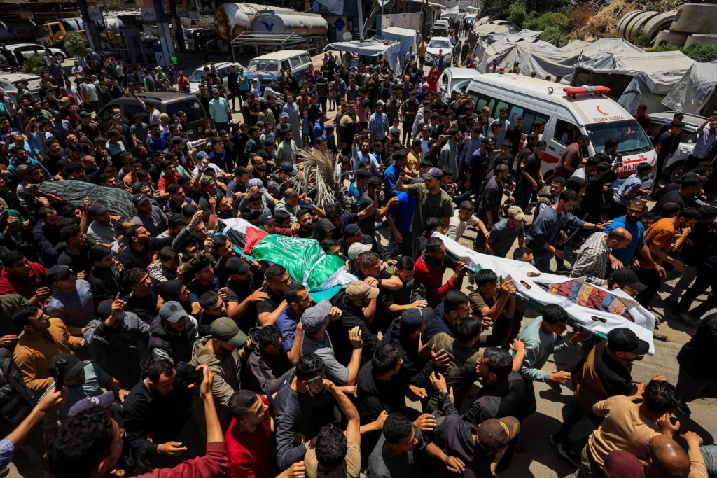 Israel mata comandante militar do Hamas em ataque a Gaza