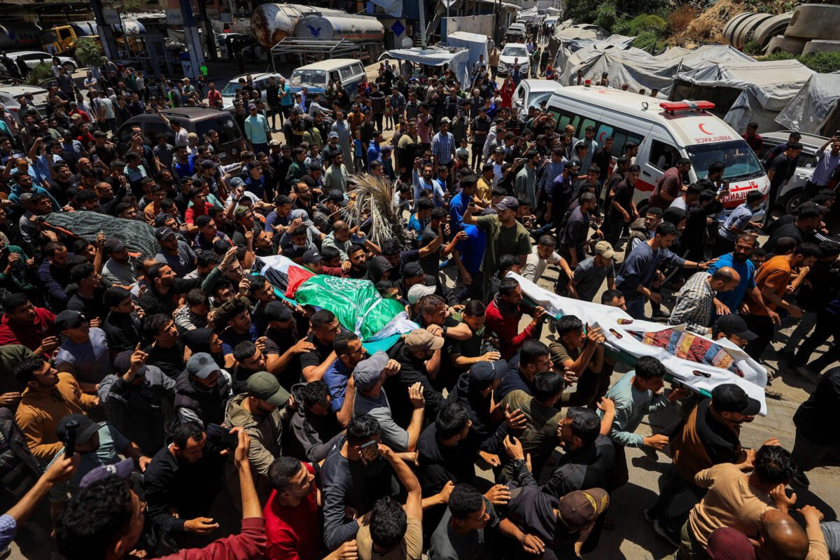 Israel mata comandante militar do Hamas em ataque a Gaza