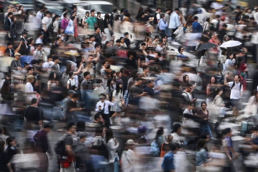 Japão registra queda recorde na população - 29/05/2026 - Mundo