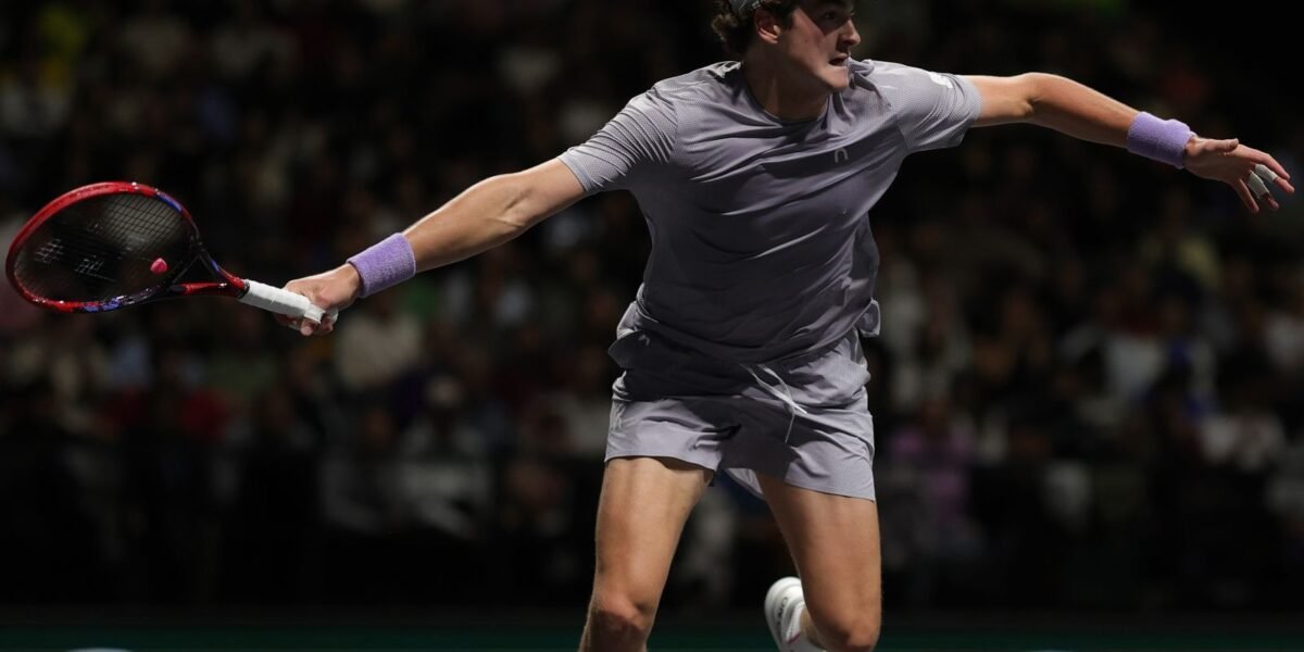 João Fonseca conhece chave em Roland Garros e pode enfrentar