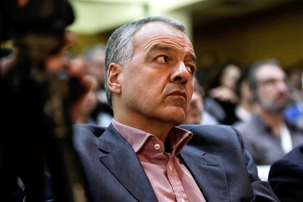 Jornalista João Caminoto estreia newsletter na Folha - 15/05/2026 -