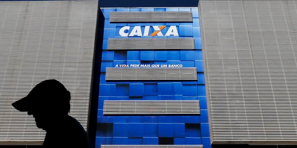 Lucro da Caixa cai 34% no primeiro trimestre com novas