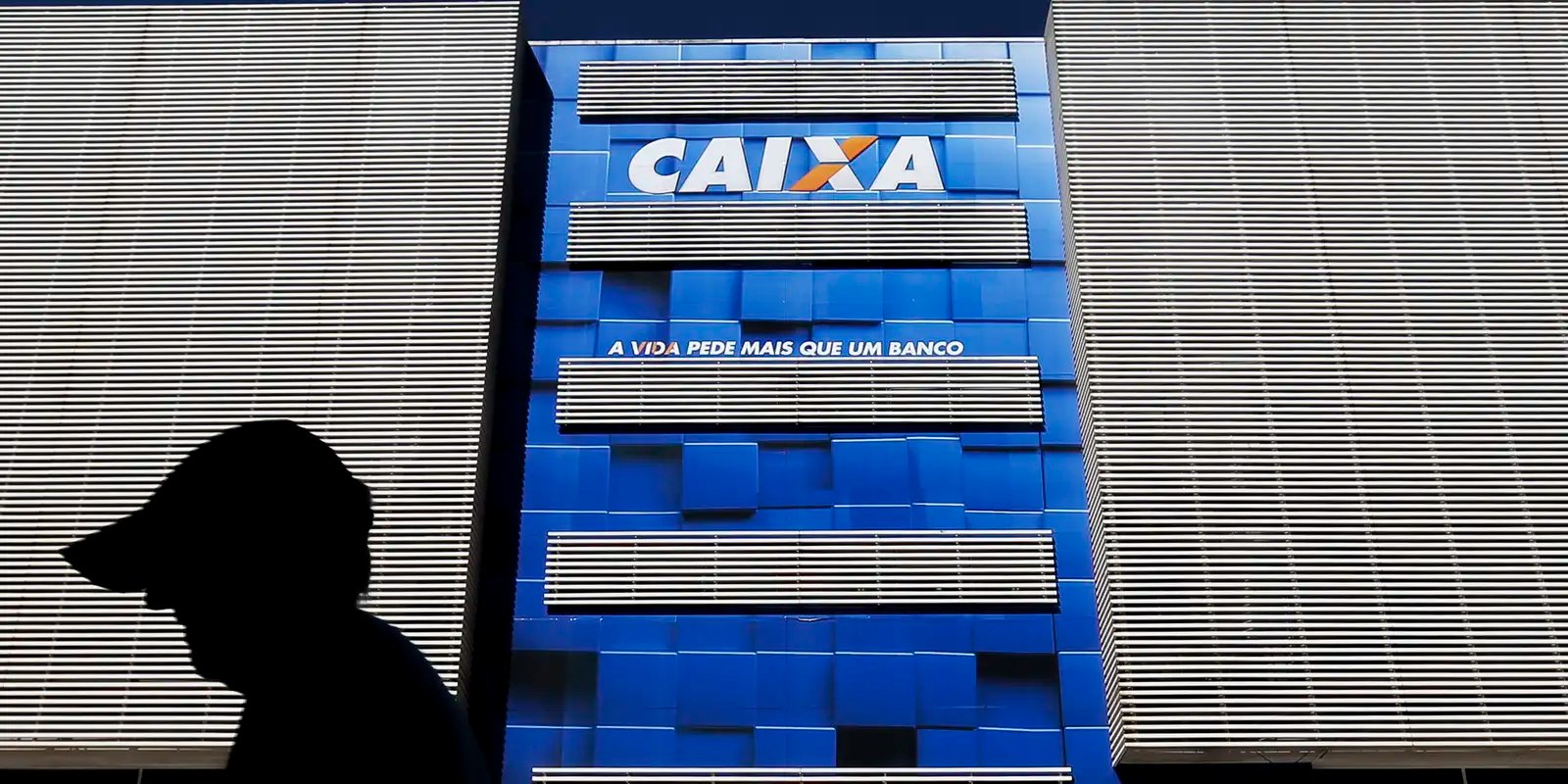 Lucro da Caixa cai 34% no primeiro trimestre com novas