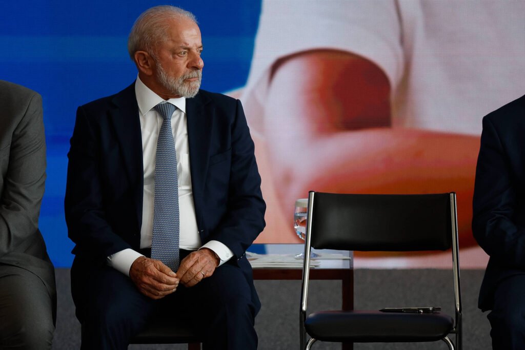 Lula deve ir aos EUA encontrar Donald Trump nesta semana