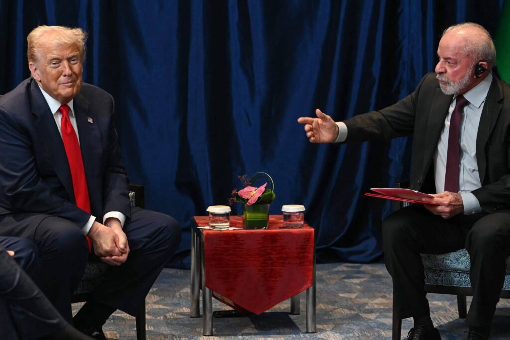 Lula deve pedir fim de investigação comercial para Trump -