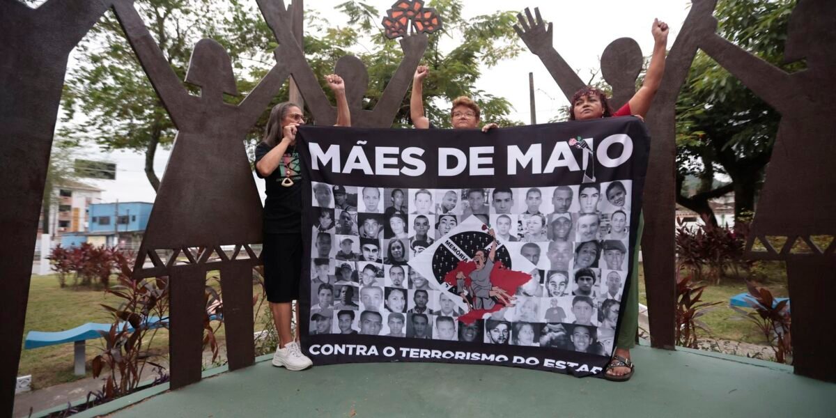 Mães de Maio propõem lei para enfrentar violência policial no