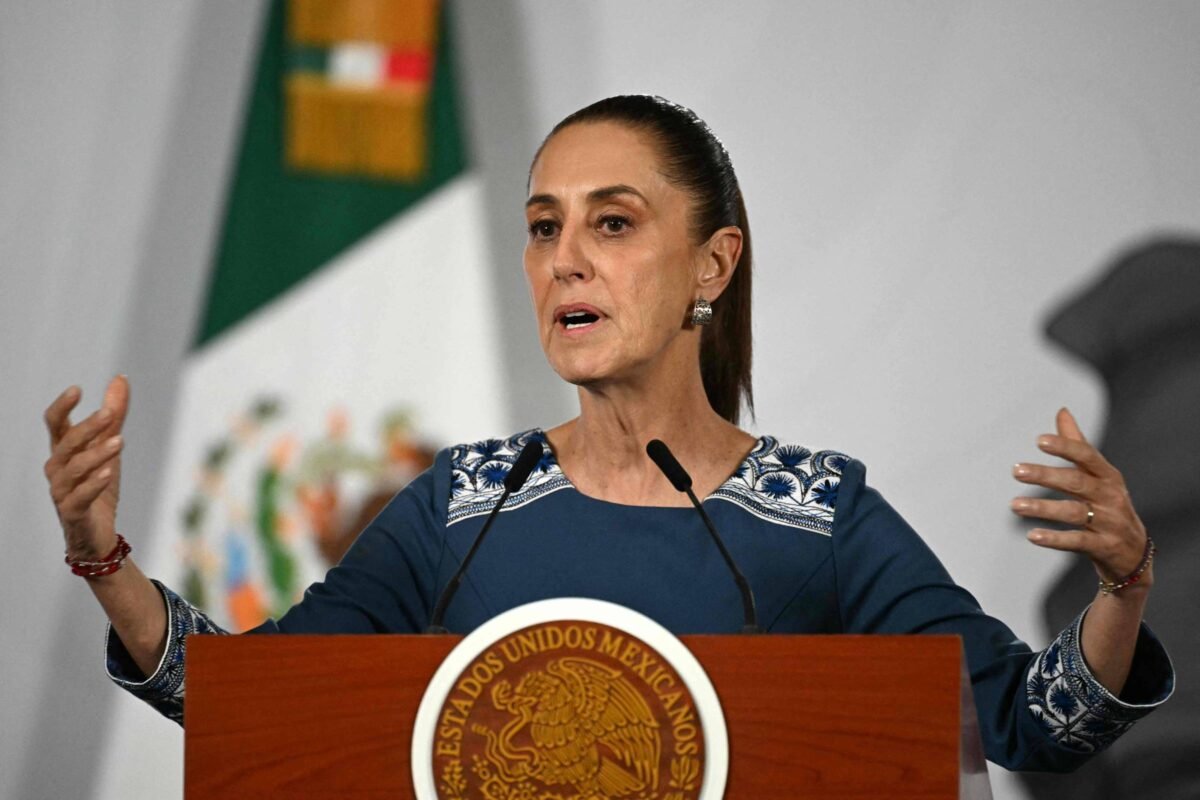 México pode mudar Constituição para poder anular eleição - 29/05/2026