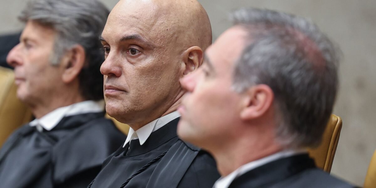 Moraes suspende aplicação da Lei da Dosimetria até decisão do