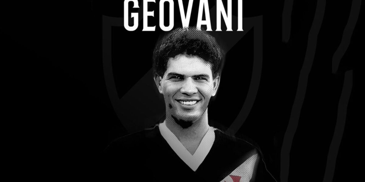 Morre Geovani Silva, ídolo do Vasco e ex-meia da seleção,