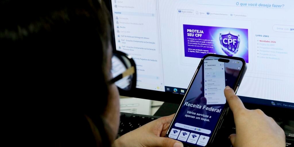 Na reta final, 30% ainda não enviaram declaração do Imposto