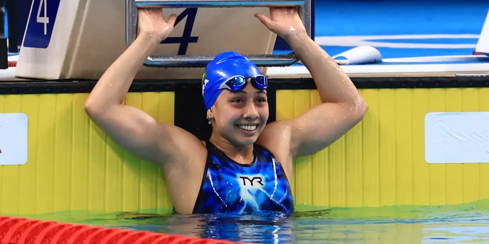 Natação: Brasil abre World Series com recorde mundial e 10