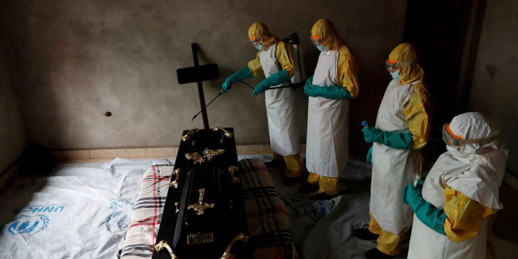 OMS: continente africano tem 139 mortes suspeitas em surtos de