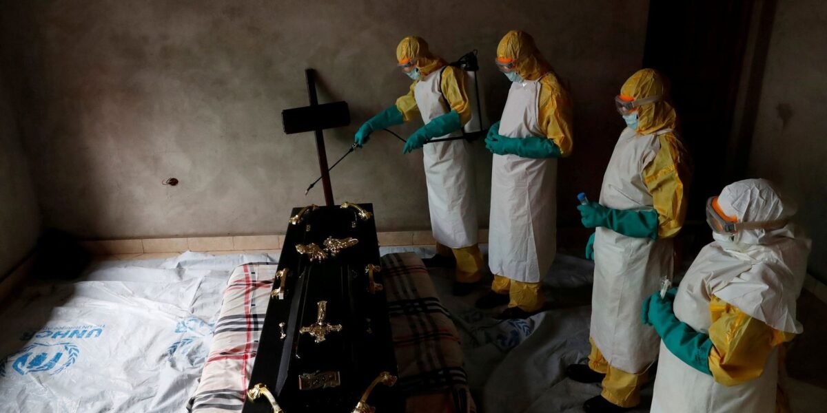 OMS: continente africano tem 139 mortes suspeitas em surtos de
