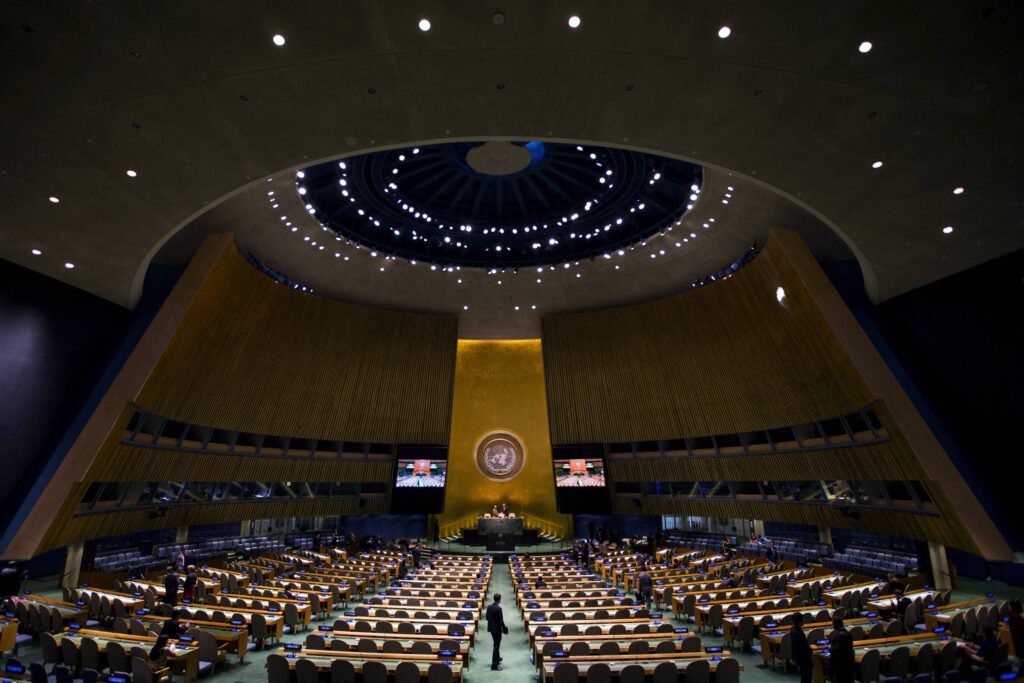 ONU Mulheres e UNFPA podem se fundir; ativistas reagem -