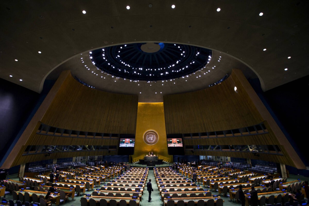 ONU Mulheres e UNFPA podem se fundir; ativistas reagem -