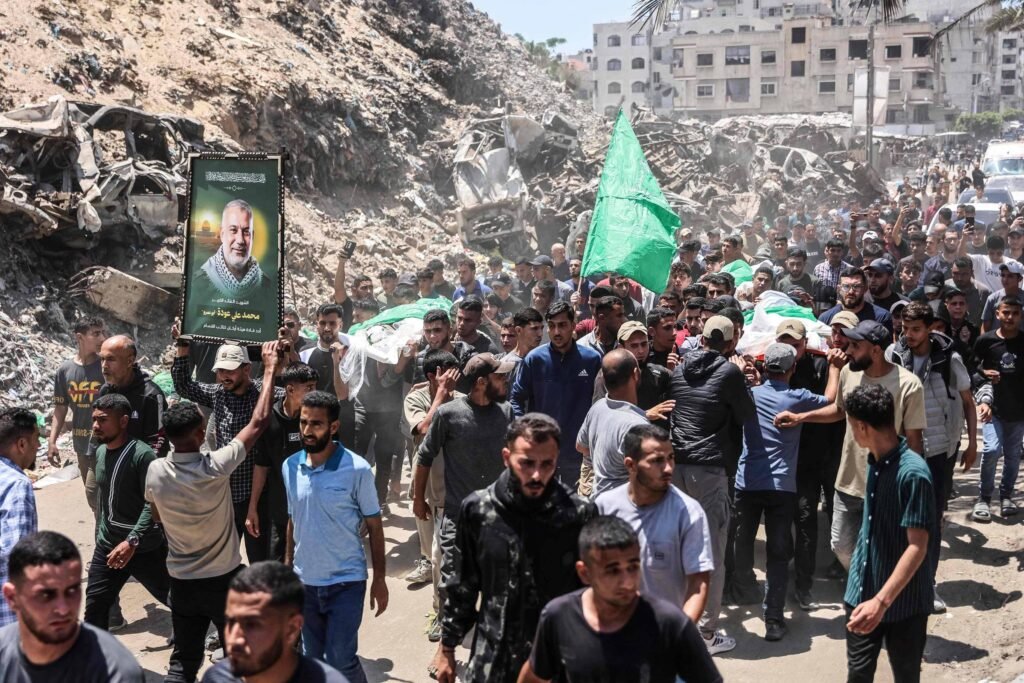 ONU alerta sobre Israel matar na 'linha amarela' em Gaza