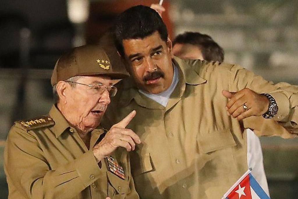 Paralelos entre acusação a Raúl Castro e captura de Maduro