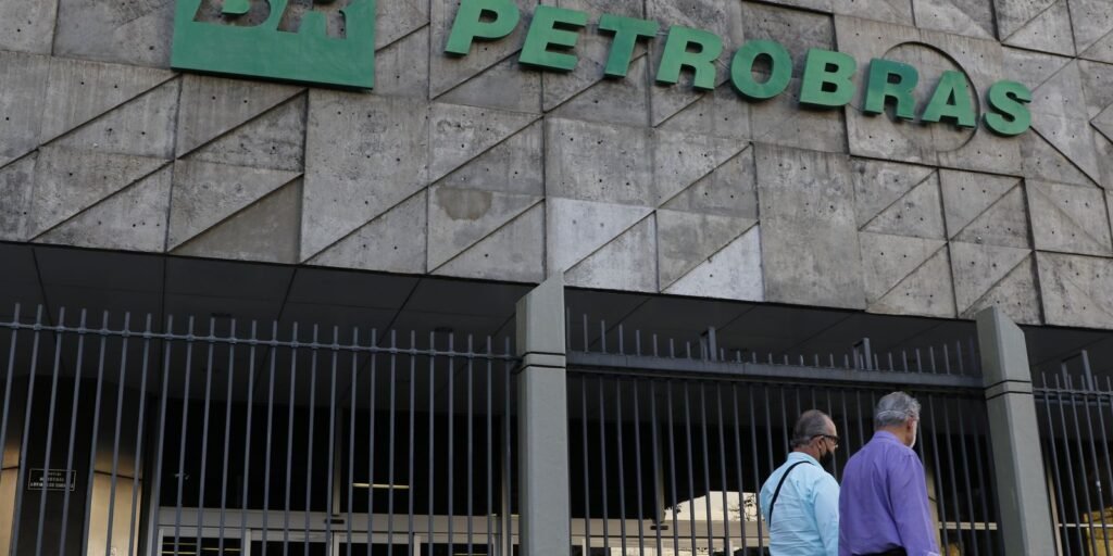 Petrobras bate novo recorde na produção de barris de petróleo