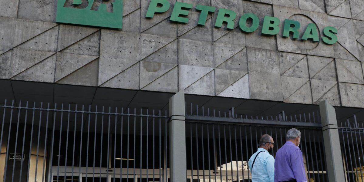 Petrobras bate novo recorde na produção de barris de petróleo