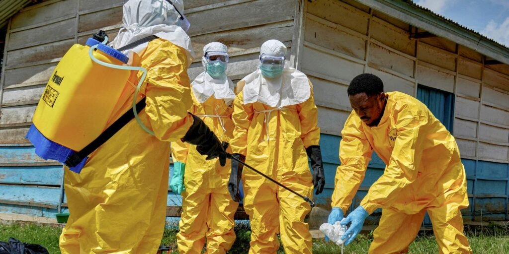 Secretaria da Saúde de SP reforça vigilância sobre ebola no