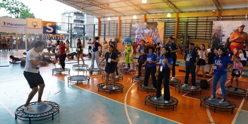 Sesc tem programação gratuita em todo o país neste fim