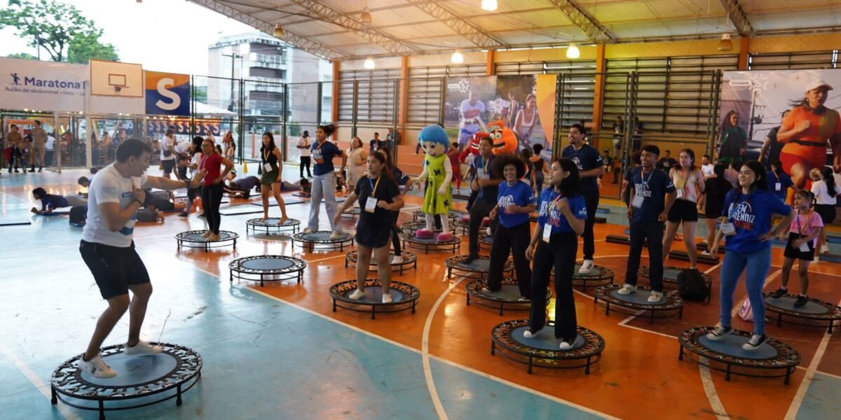 Sesc tem programação gratuita em todo o país neste fim