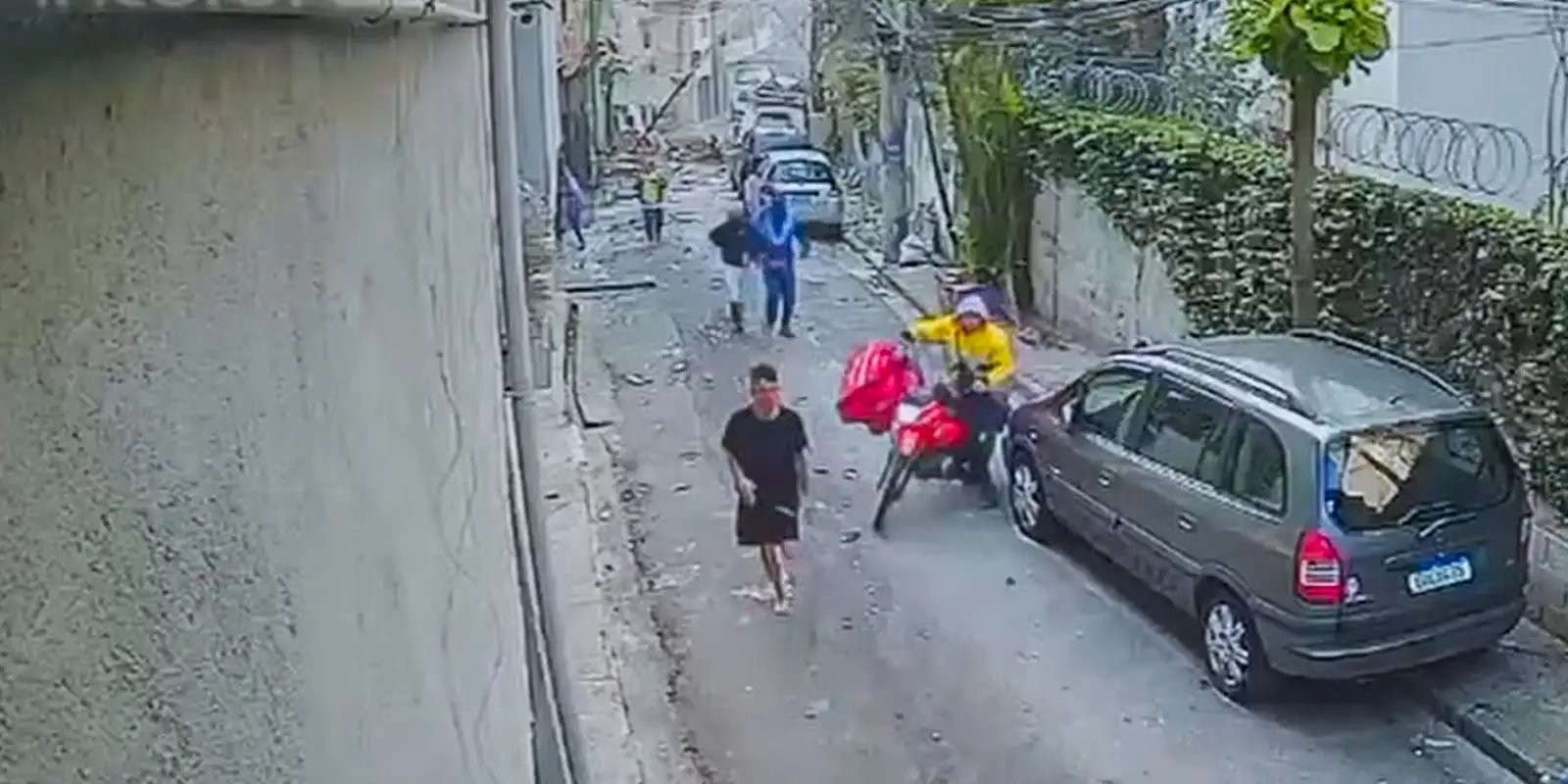 Sobe para 27 o número de casas interditadas após explosão