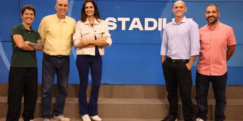 TV Brasil: Stadium Copa acompanha convocação para o Mundial, ao