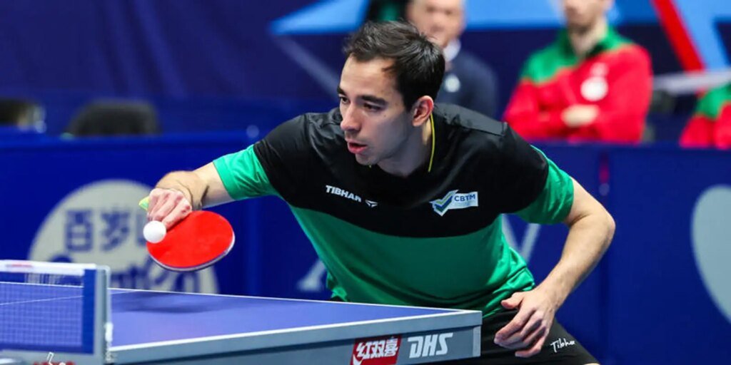 Tênis de mesa: Brasil bate Inglaterra e avança às quartas