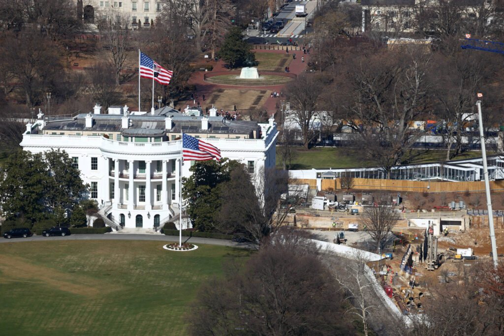 Trump: Salão de festas na Casa Branca custará US$ 400