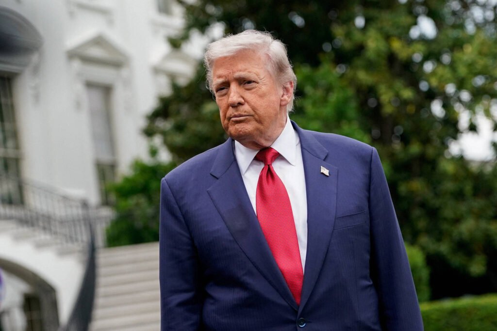 Trump cobra lealdade da Suprema Corte em caso de cidadania